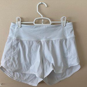 LuluLemon Women's Running Shorts Size 4
